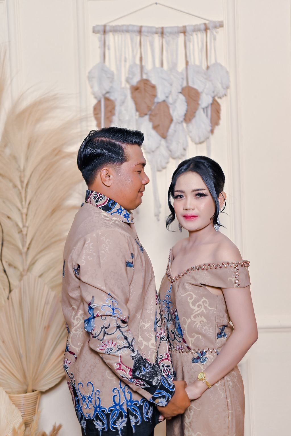 The Wedding of Yesa & Ari