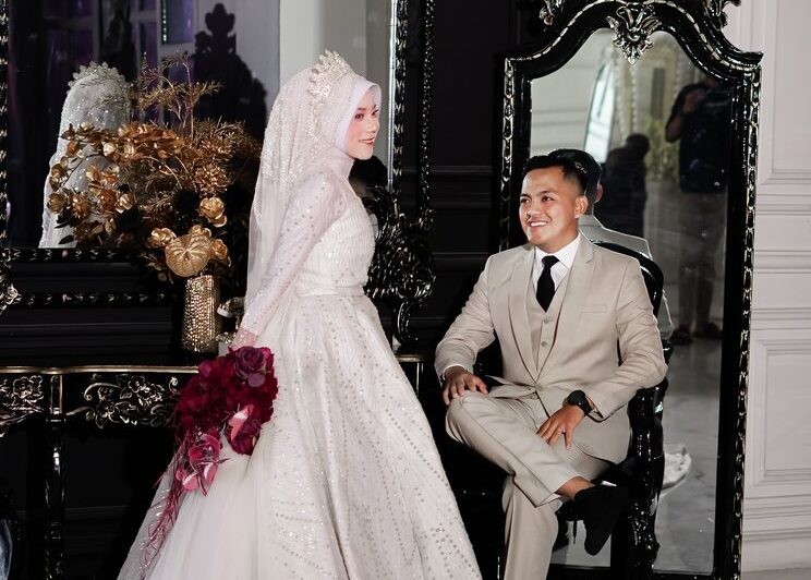 Novin Rashedi Barredo The Wedding of Novin & Rizka