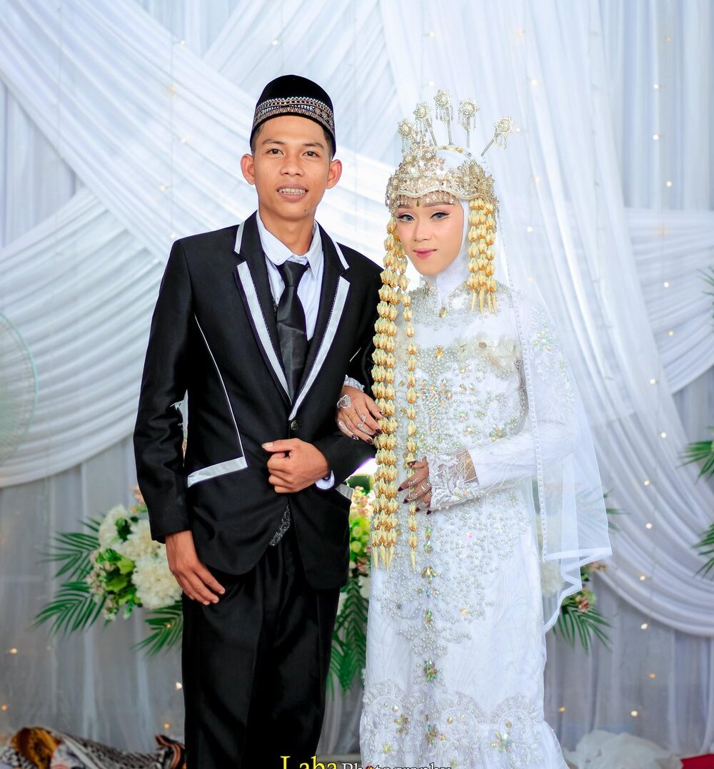 Maisha Raihan The Wedding of Salsa & Raihan